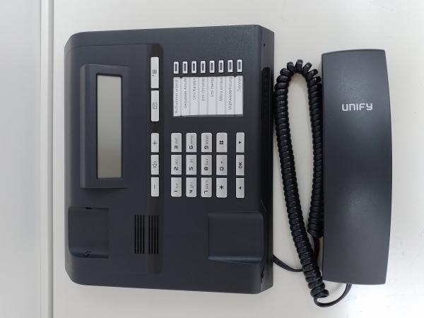 Unify Openstage 15G HFA Systemtelefon, inkl. Garantie Rechnung